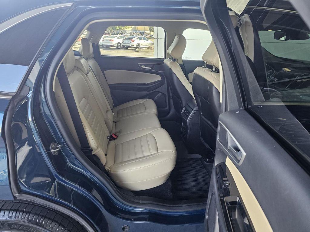 used 2020 Ford Edge car, priced at $16,990