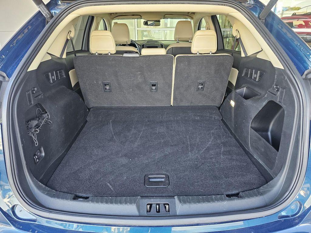 used 2020 Ford Edge car, priced at $16,990