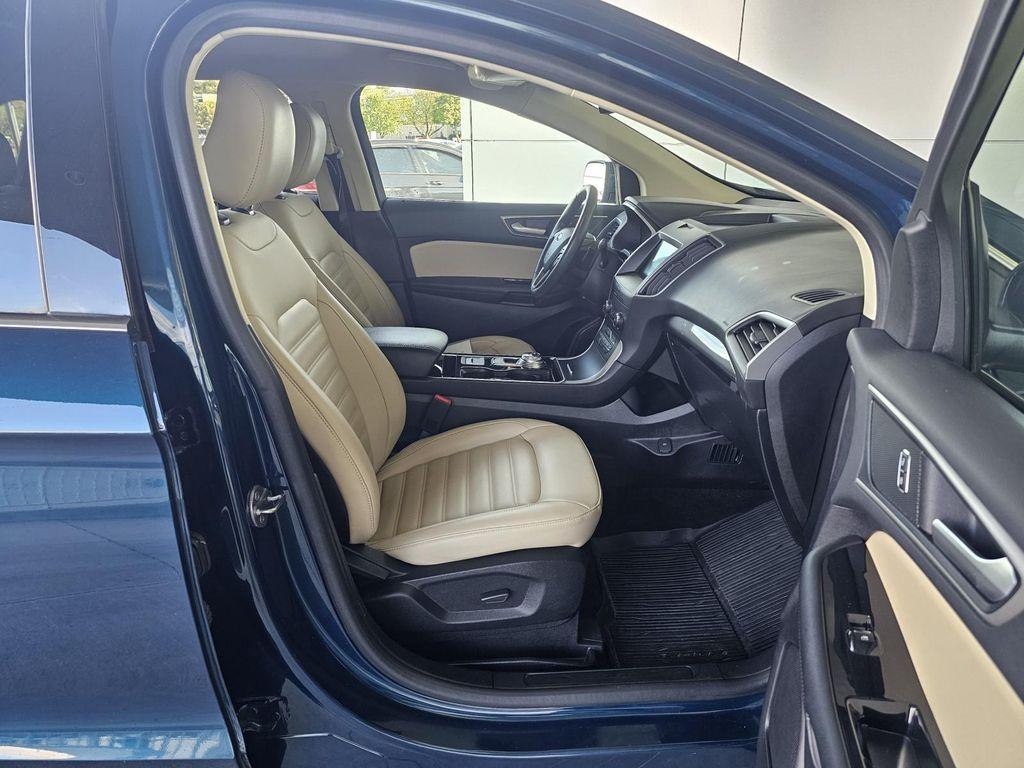 used 2020 Ford Edge car, priced at $16,990