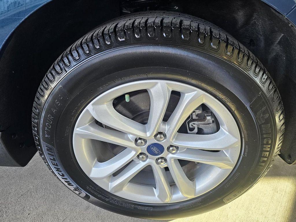 used 2020 Ford Edge car, priced at $16,990