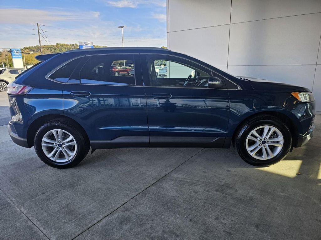 used 2020 Ford Edge car, priced at $16,990