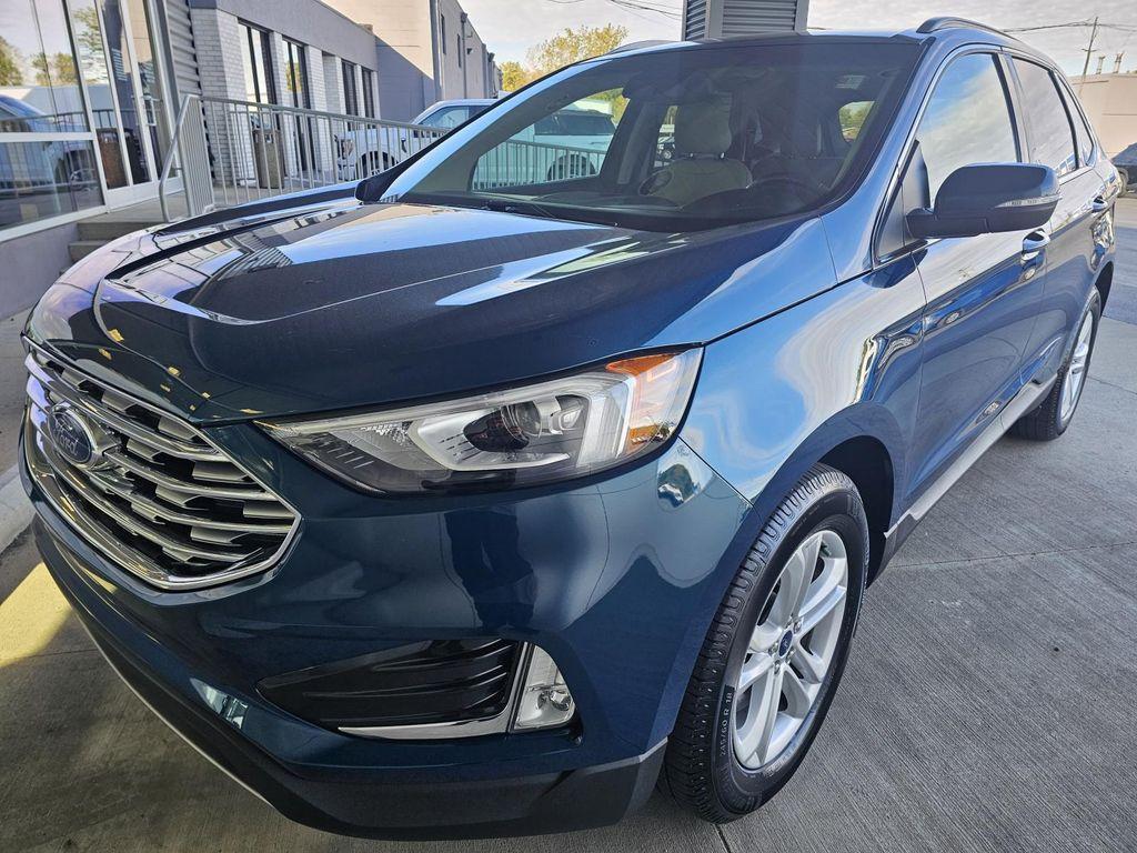 used 2020 Ford Edge car, priced at $16,990