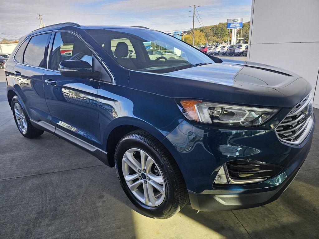 used 2020 Ford Edge car, priced at $16,990