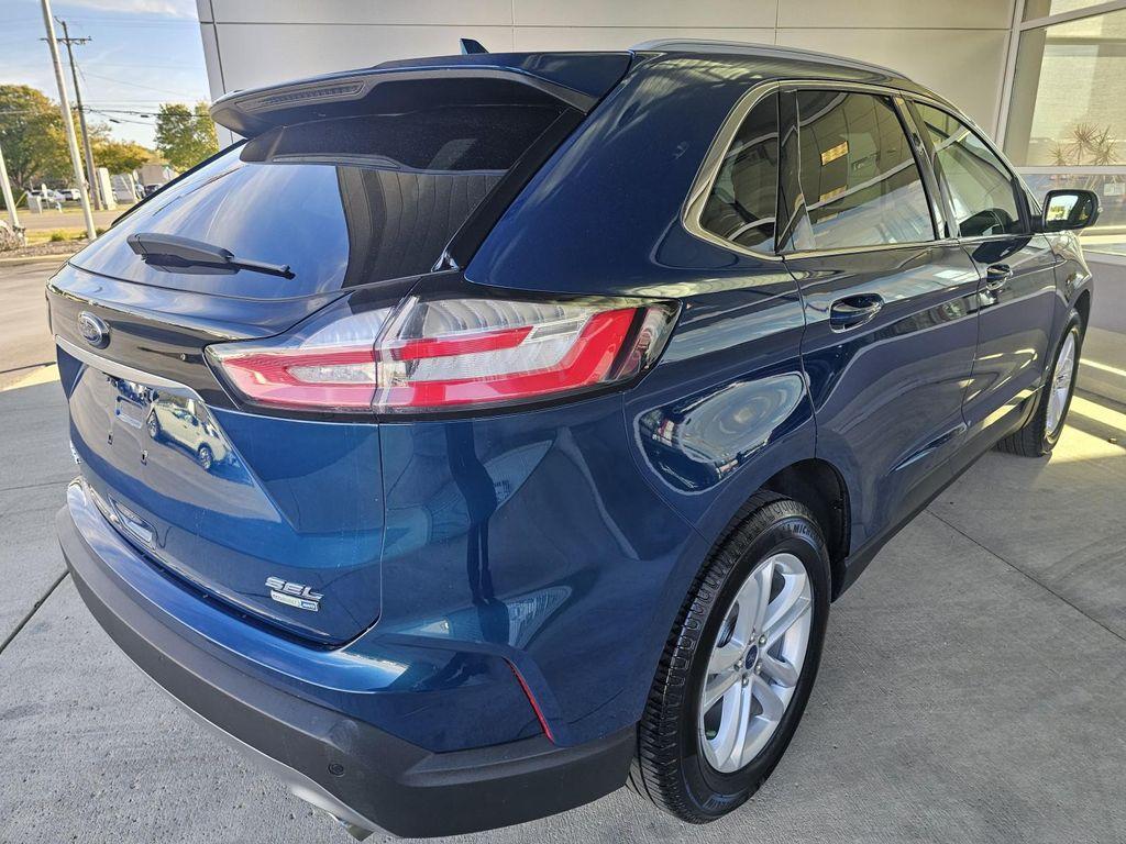 used 2020 Ford Edge car, priced at $16,990