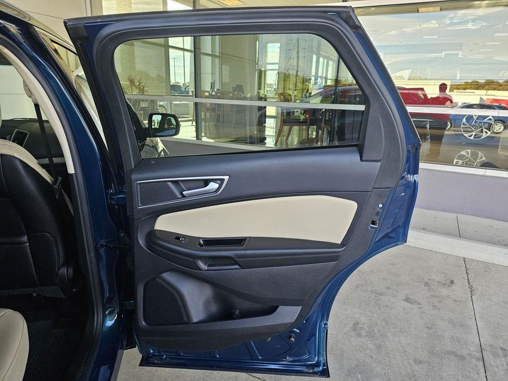 used 2020 Ford Edge car, priced at $16,990