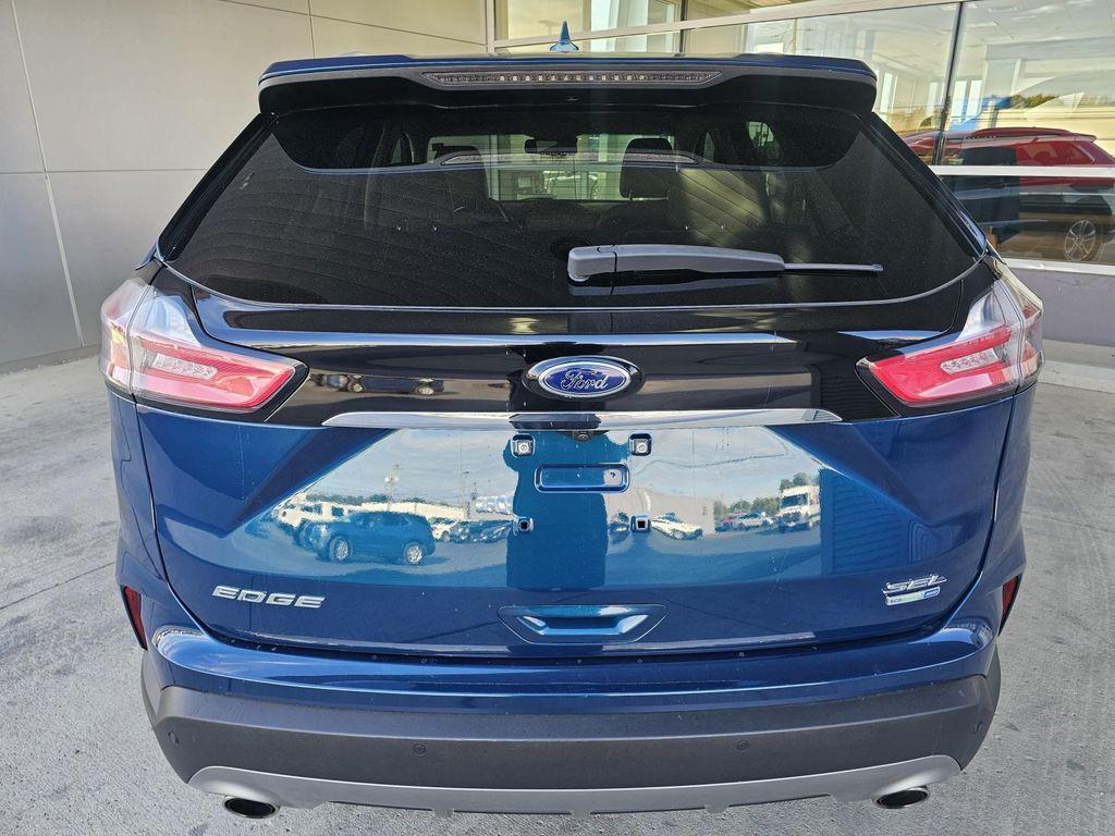 used 2020 Ford Edge car, priced at $16,990