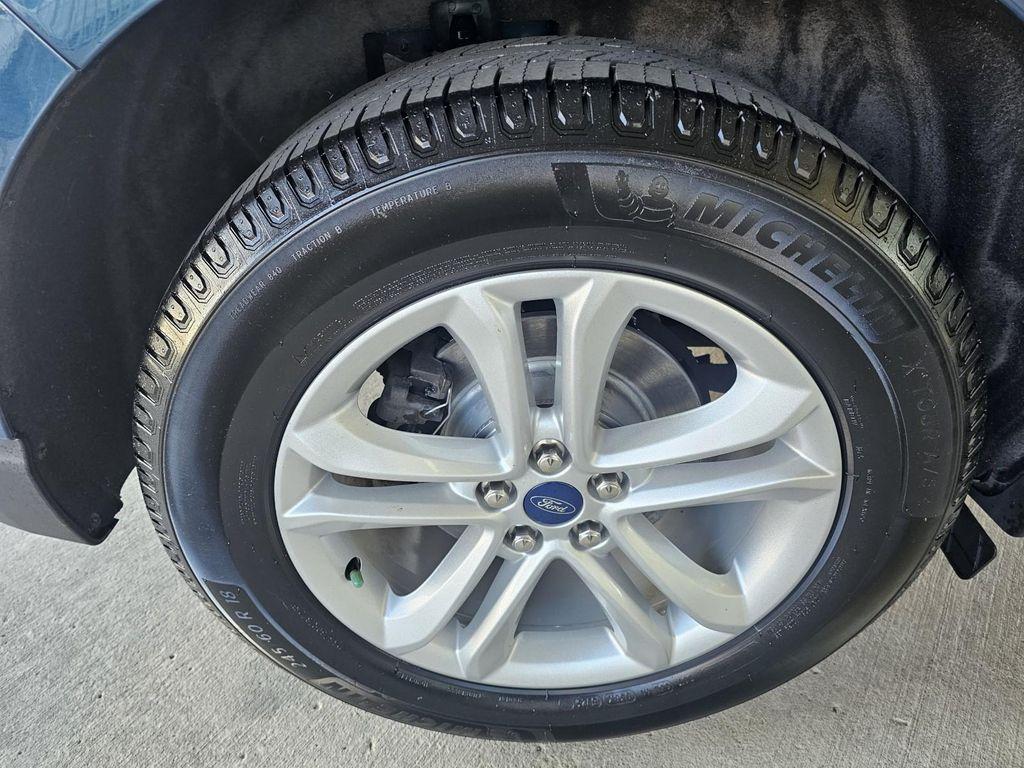 used 2020 Ford Edge car, priced at $16,990