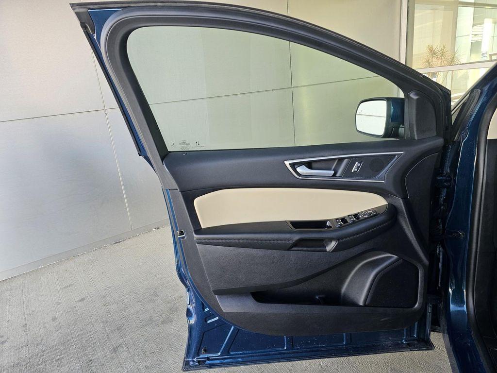 used 2020 Ford Edge car, priced at $16,990