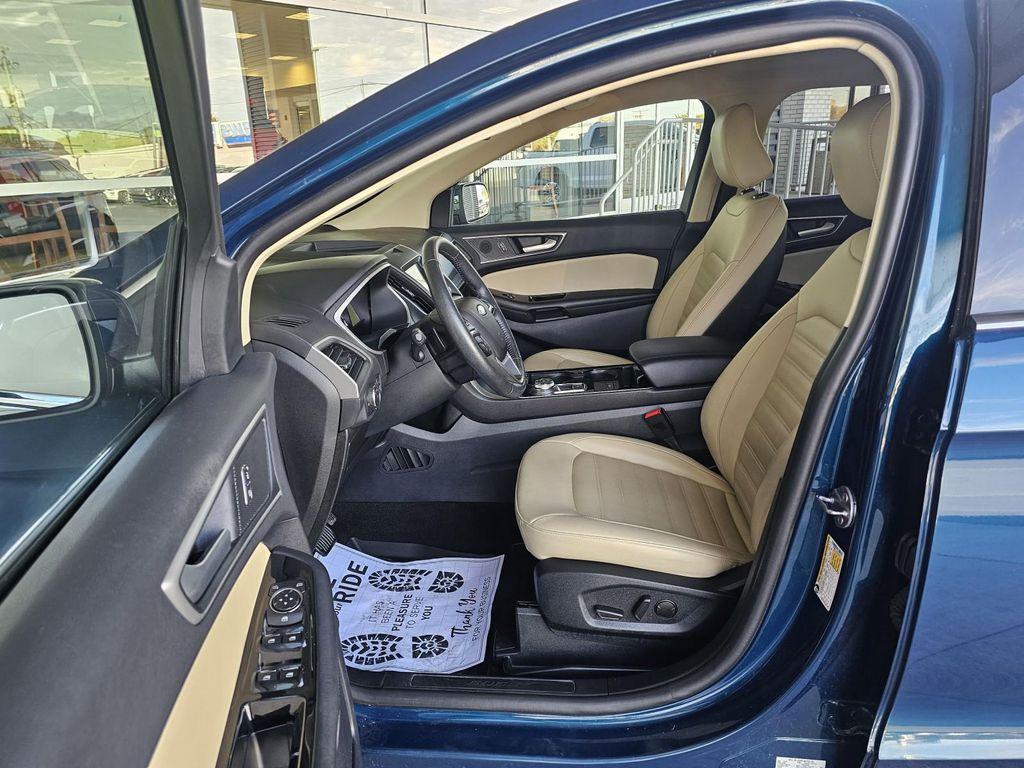 used 2020 Ford Edge car, priced at $16,990