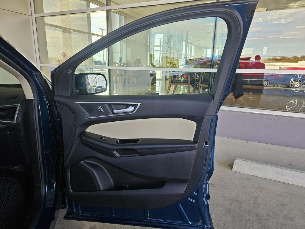 used 2020 Ford Edge car, priced at $16,990