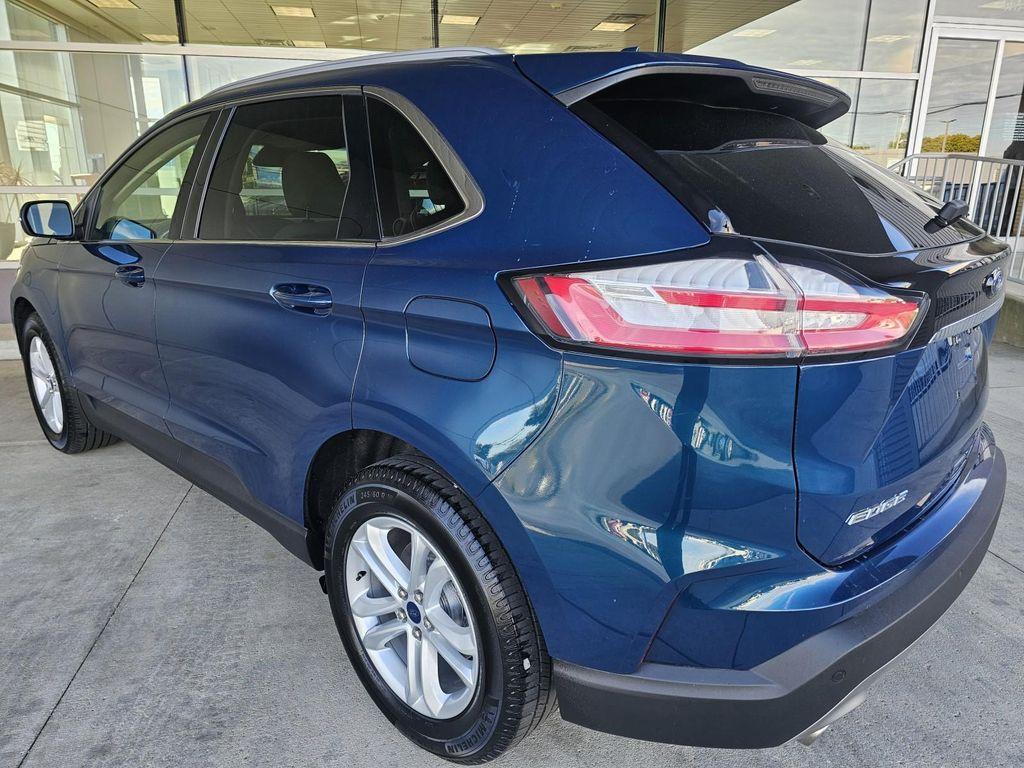 used 2020 Ford Edge car, priced at $16,990
