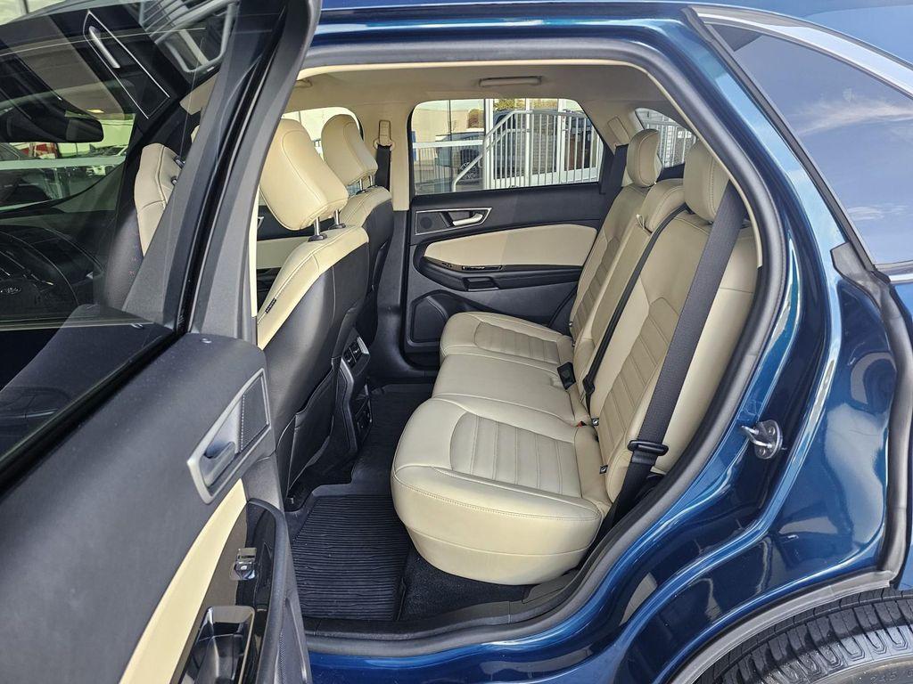 used 2020 Ford Edge car, priced at $16,990