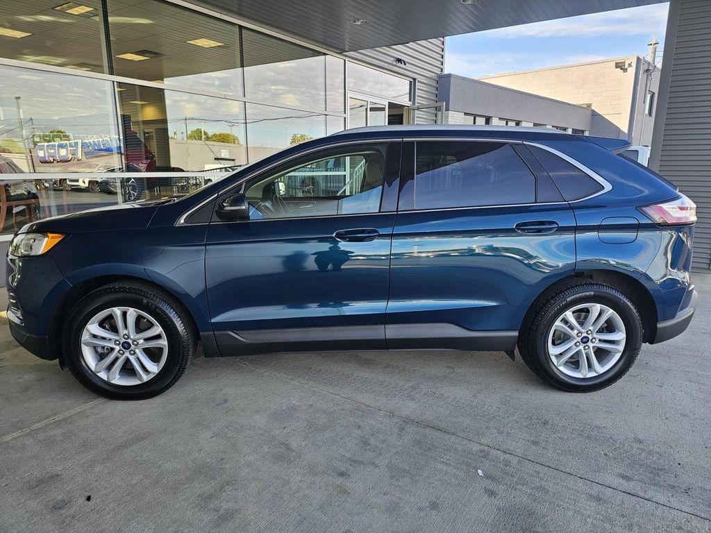 used 2020 Ford Edge car, priced at $16,990