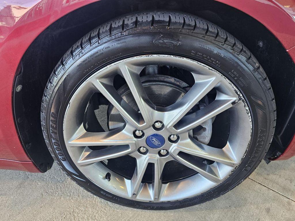 used 2013 Ford Fusion car, priced at $9,990