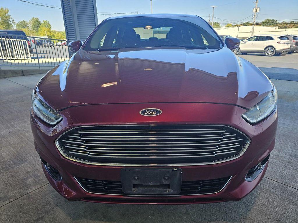 used 2013 Ford Fusion car, priced at $9,990