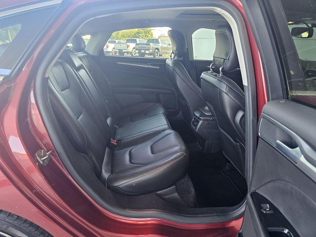 used 2013 Ford Fusion car, priced at $9,990