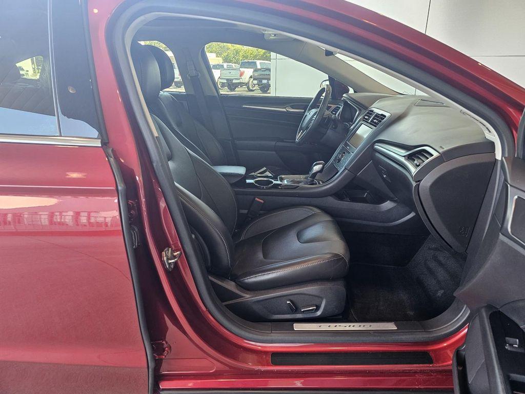 used 2013 Ford Fusion car, priced at $9,990