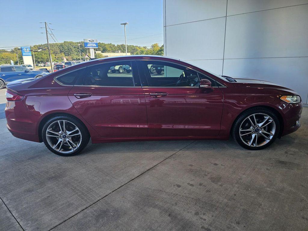 used 2013 Ford Fusion car, priced at $9,990