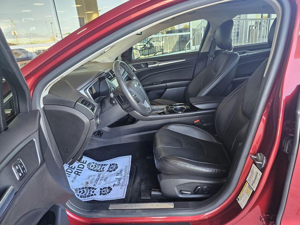 used 2013 Ford Fusion car, priced at $9,990