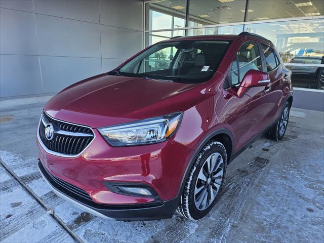 used 2018 Buick Encore car, priced at $13,990