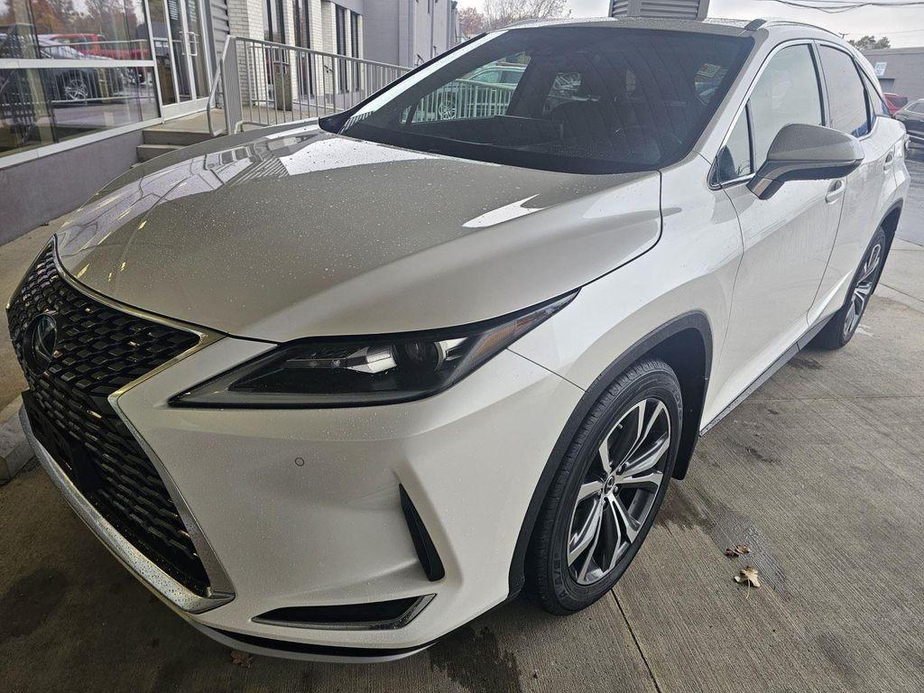 used 2021 Lexus RX 350 car, priced at $42,990