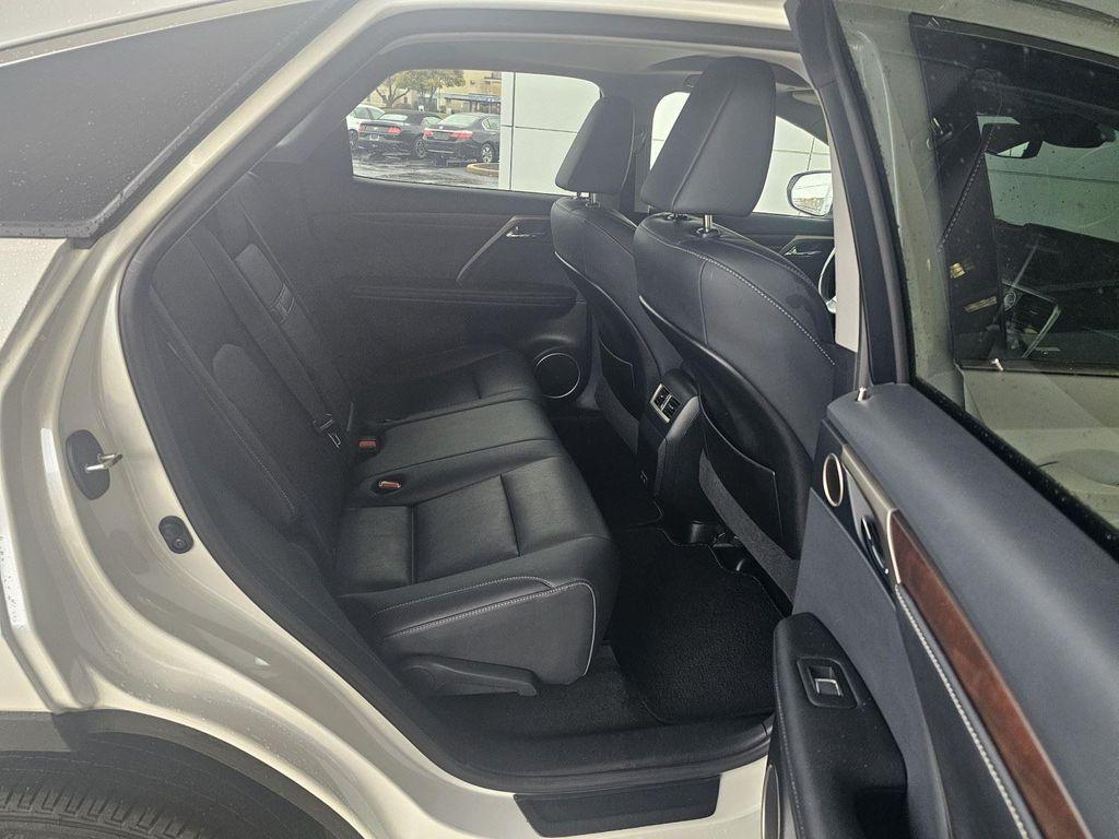 used 2021 Lexus RX 350 car, priced at $42,990