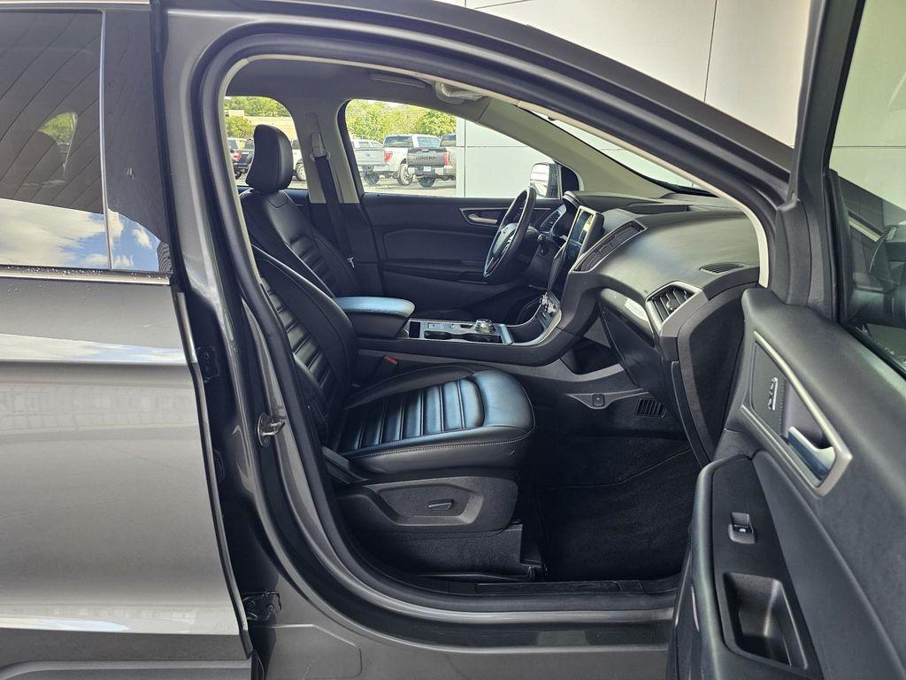 used 2024 Ford Edge car, priced at $23,990