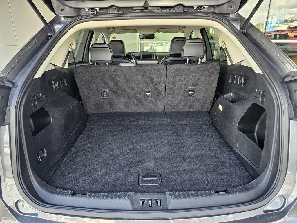 used 2024 Ford Edge car, priced at $23,990