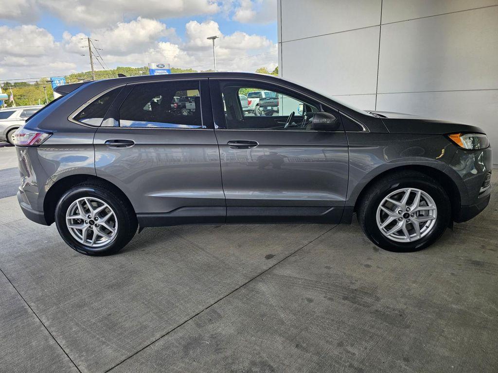 used 2024 Ford Edge car, priced at $23,990