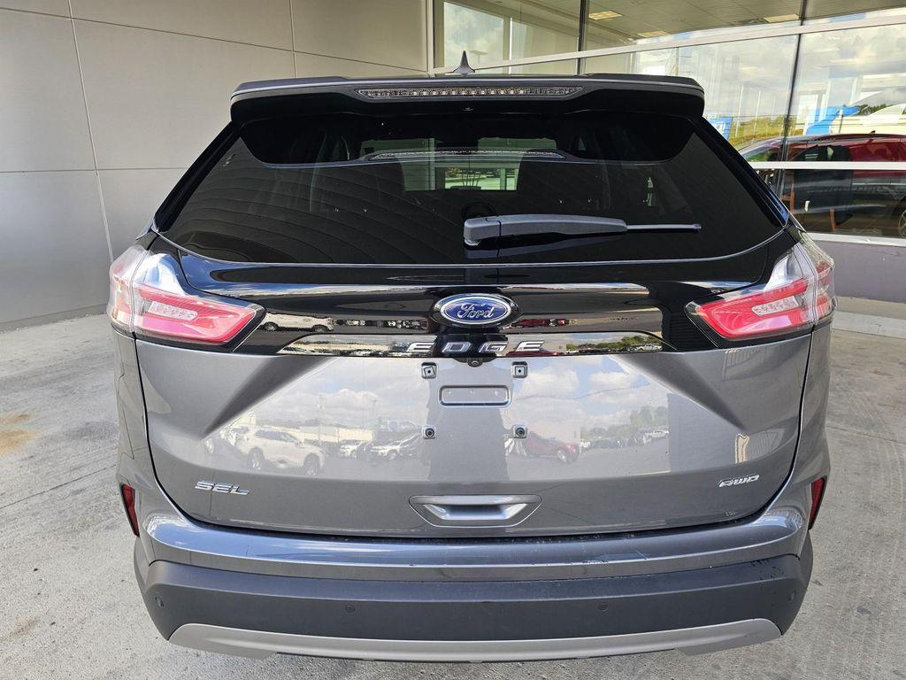 used 2024 Ford Edge car, priced at $23,990