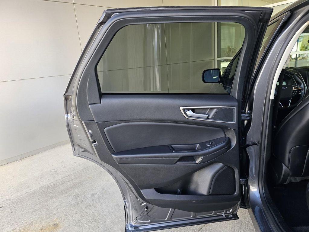 used 2024 Ford Edge car, priced at $23,990