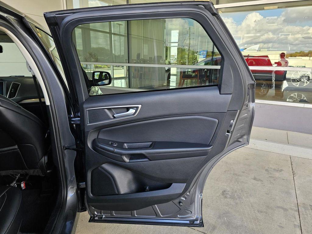 used 2024 Ford Edge car, priced at $23,990