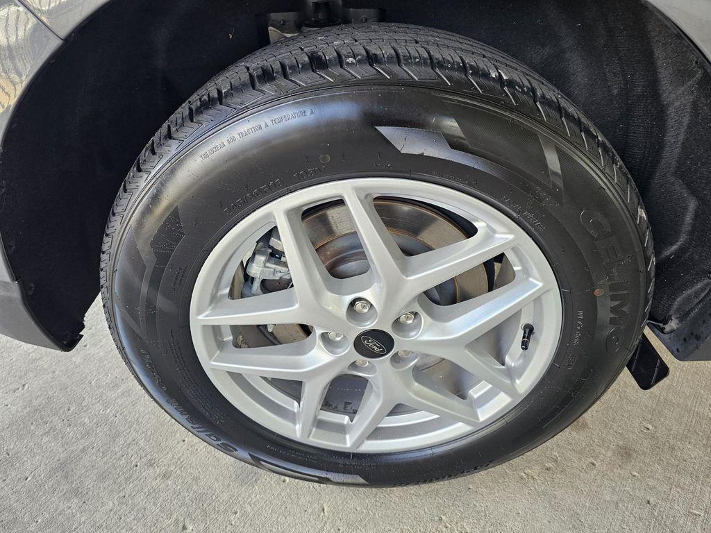 used 2024 Ford Edge car, priced at $23,990