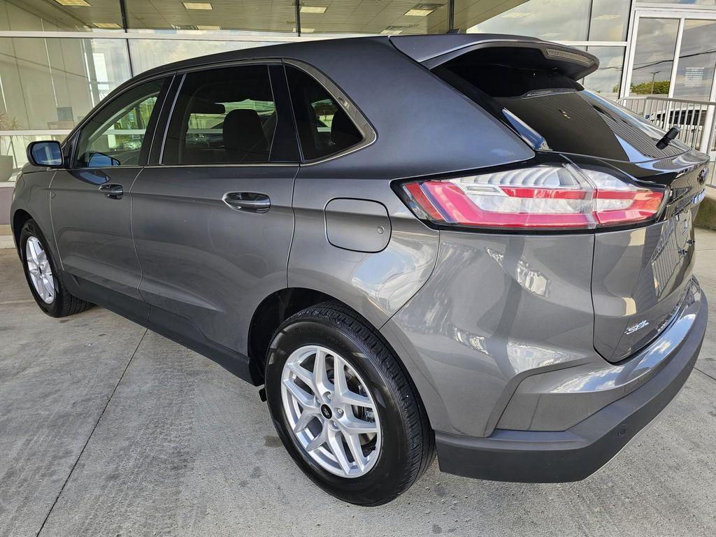 used 2024 Ford Edge car, priced at $23,990