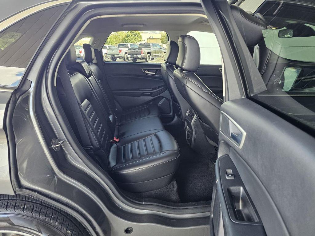 used 2024 Ford Edge car, priced at $23,990