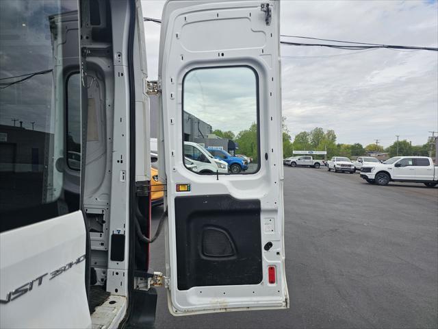 used 2017 Ford Transit-350 car, priced at $30,990