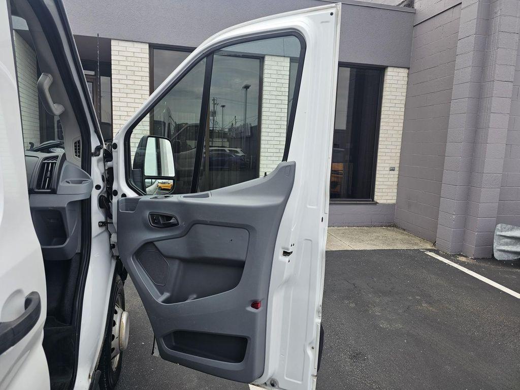 used 2017 Ford Transit-350 car, priced at $30,990