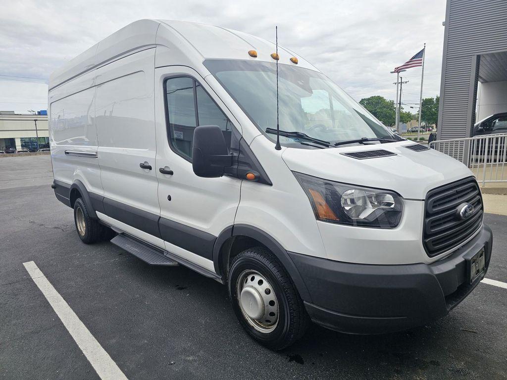 used 2017 Ford Transit-350 car, priced at $30,990