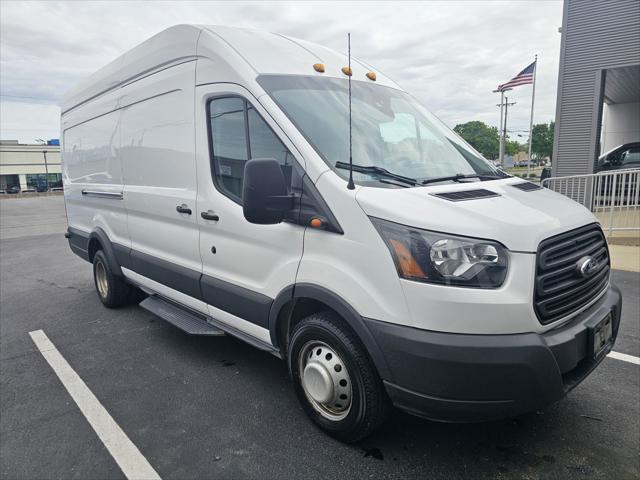 used 2017 Ford Transit-350 car, priced at $30,990