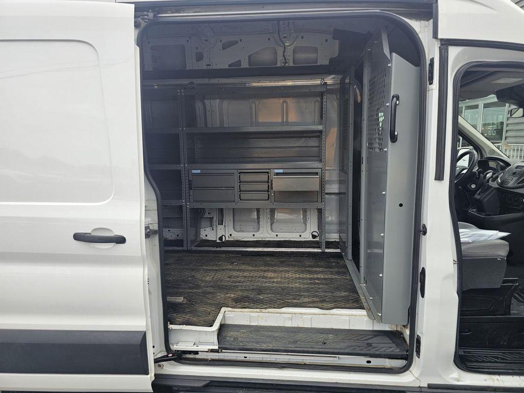 used 2017 Ford Transit-350 car, priced at $30,990