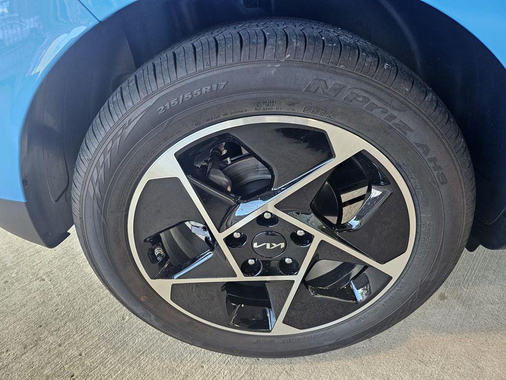 used 2023 Kia Soul car, priced at $21,990