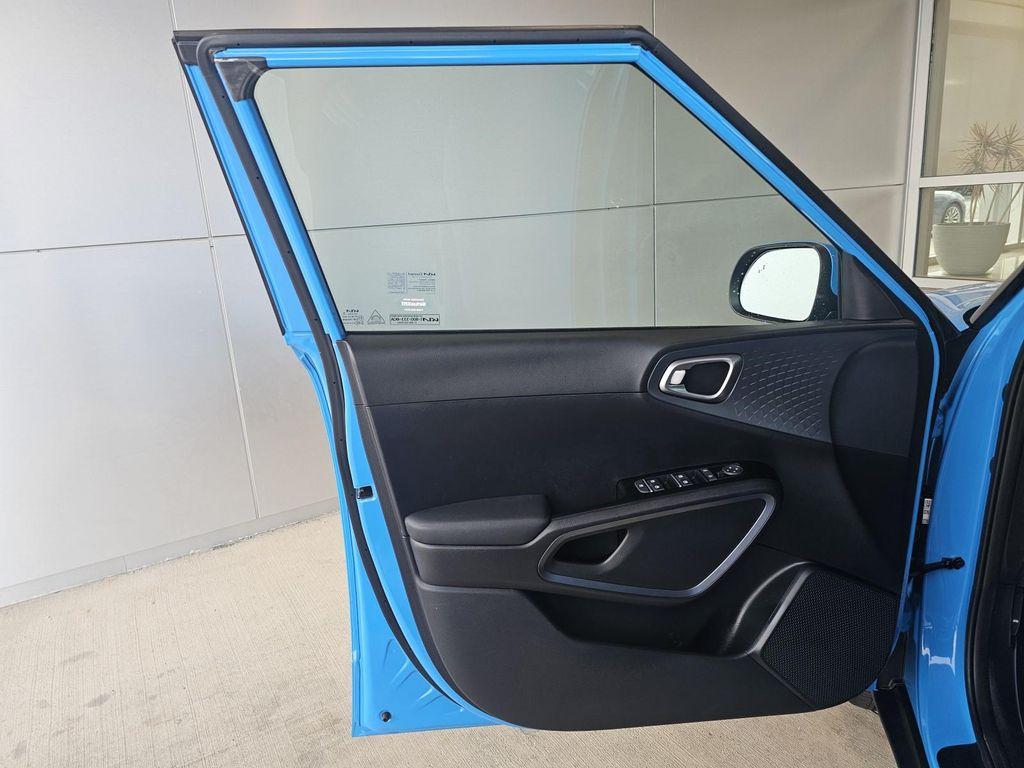 used 2023 Kia Soul car, priced at $21,990