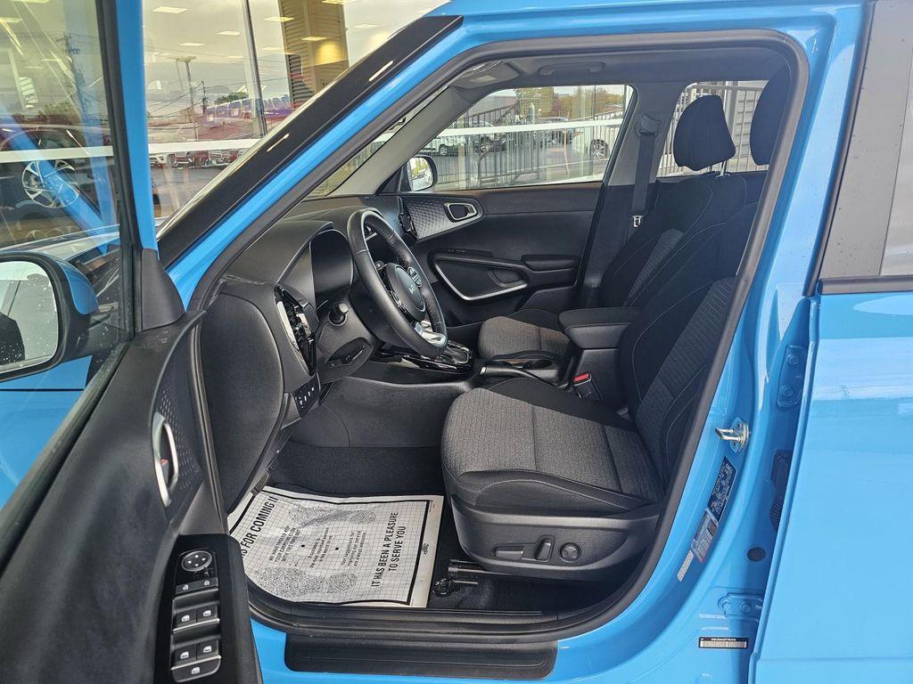 used 2023 Kia Soul car, priced at $21,990