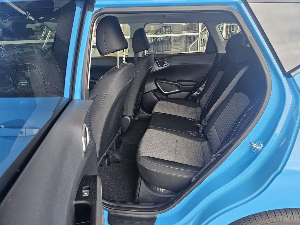 used 2023 Kia Soul car, priced at $21,990