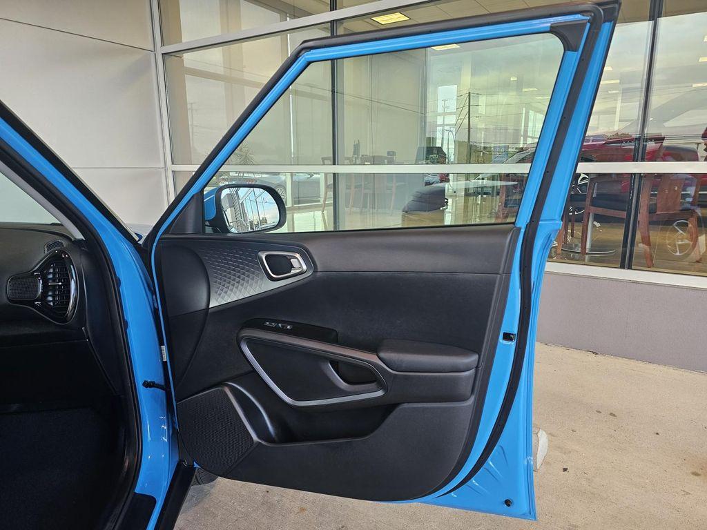 used 2023 Kia Soul car, priced at $21,990