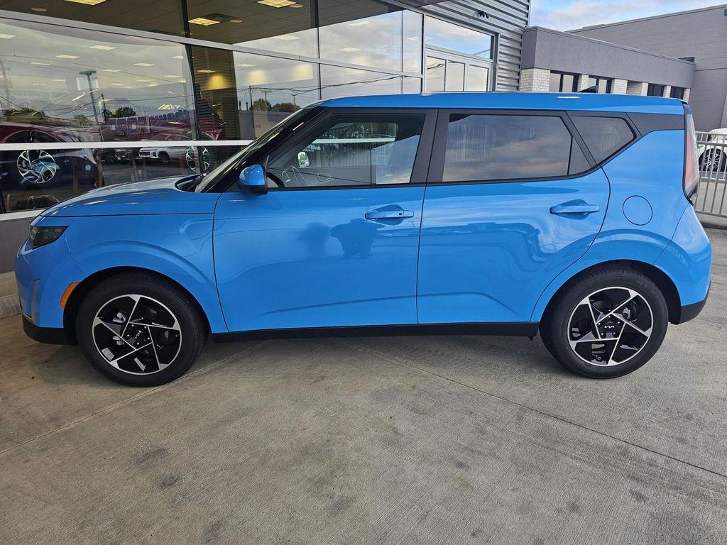 used 2023 Kia Soul car, priced at $21,990
