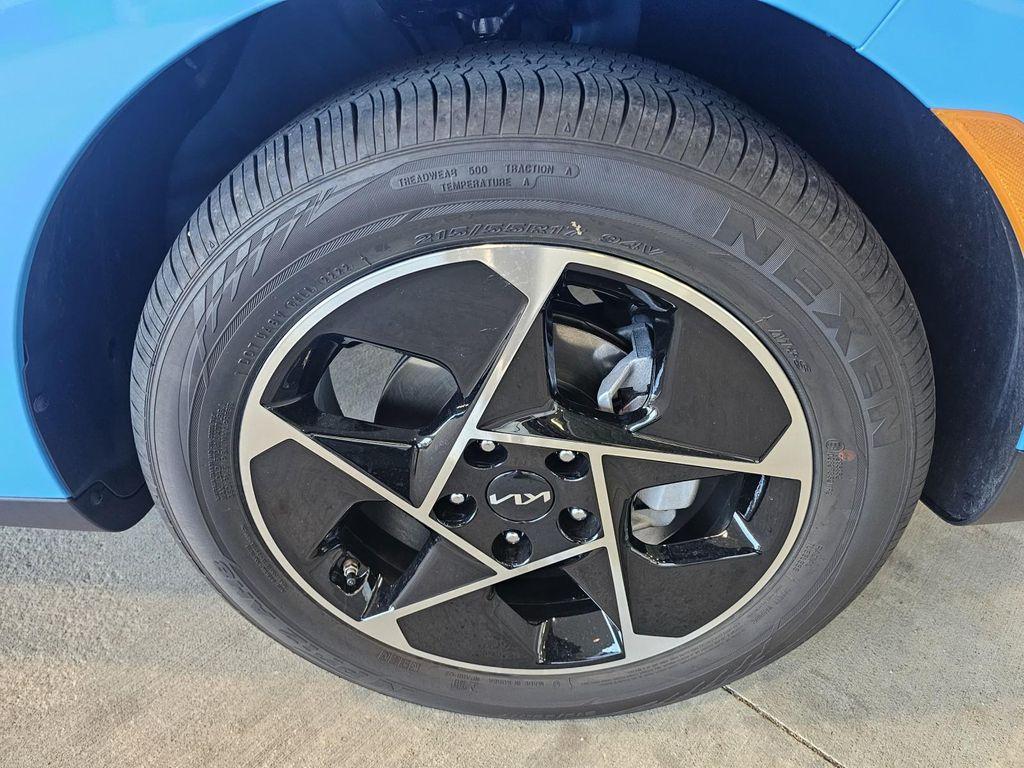 used 2023 Kia Soul car, priced at $21,990