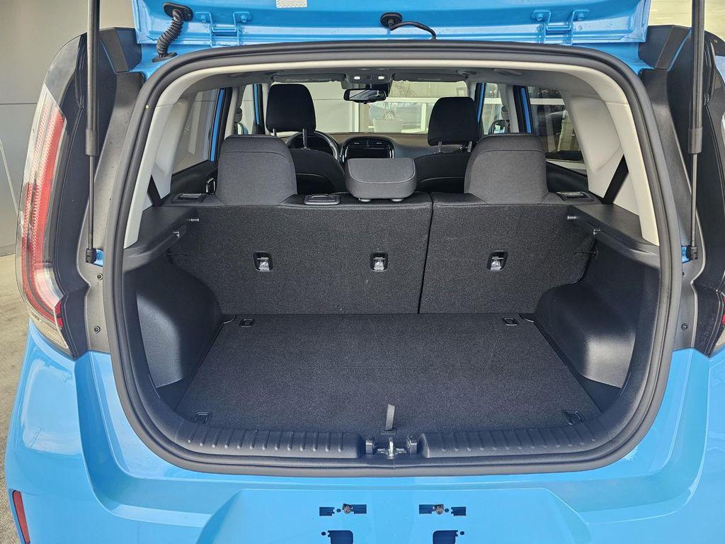 used 2023 Kia Soul car, priced at $21,990