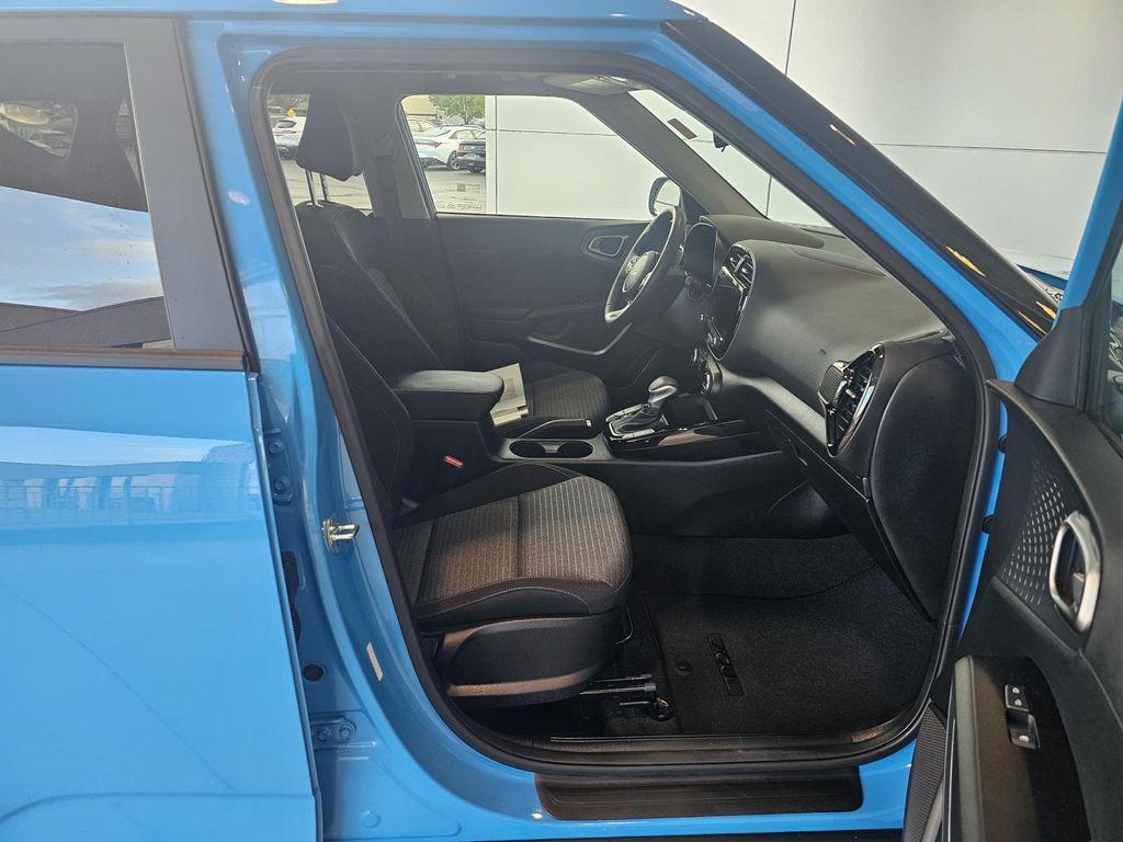 used 2023 Kia Soul car, priced at $21,990