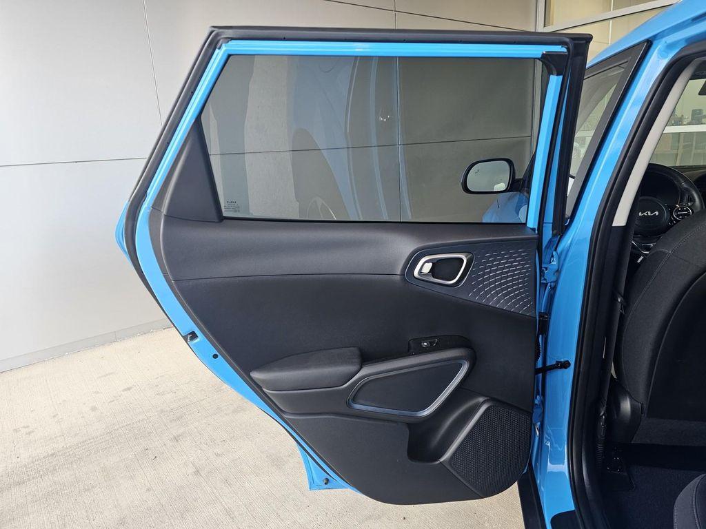 used 2023 Kia Soul car, priced at $21,990